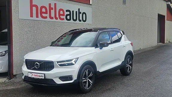 Volvo Xc40 2020 photo 3