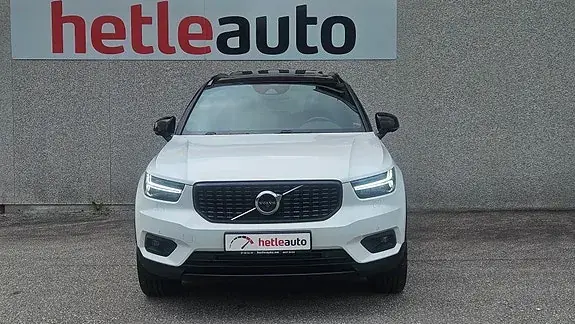 Volvo Xc40 2020 photo 2