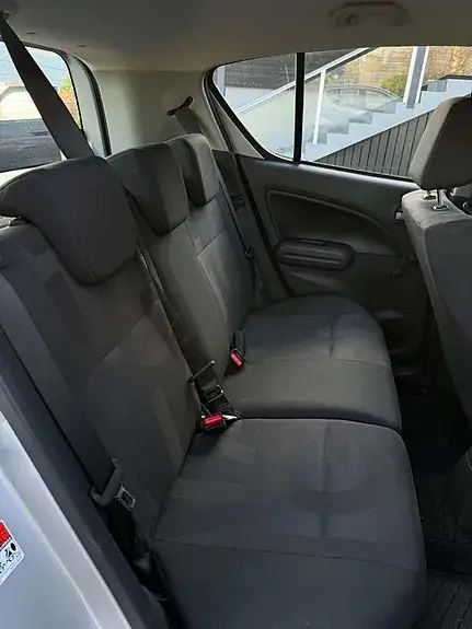 Opel Agila 2009 photo 5