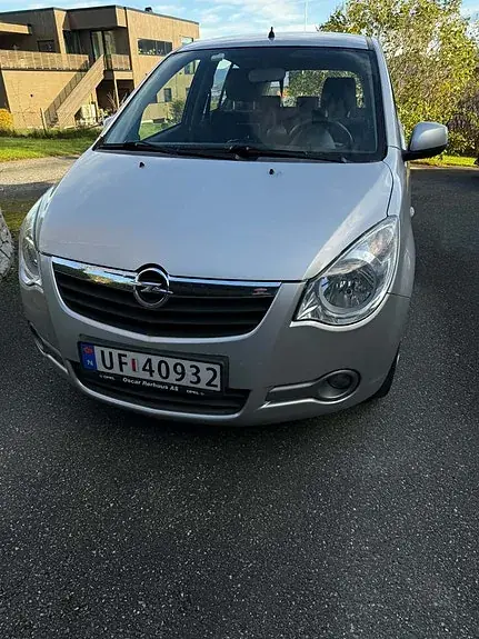 Opel Agila