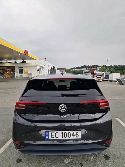 Volkswagen Id.3 2021 photo 4