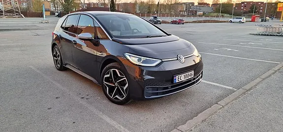 Volkswagen Id.3 2021 photo 3