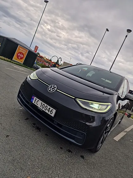 Volkswagen Id.3