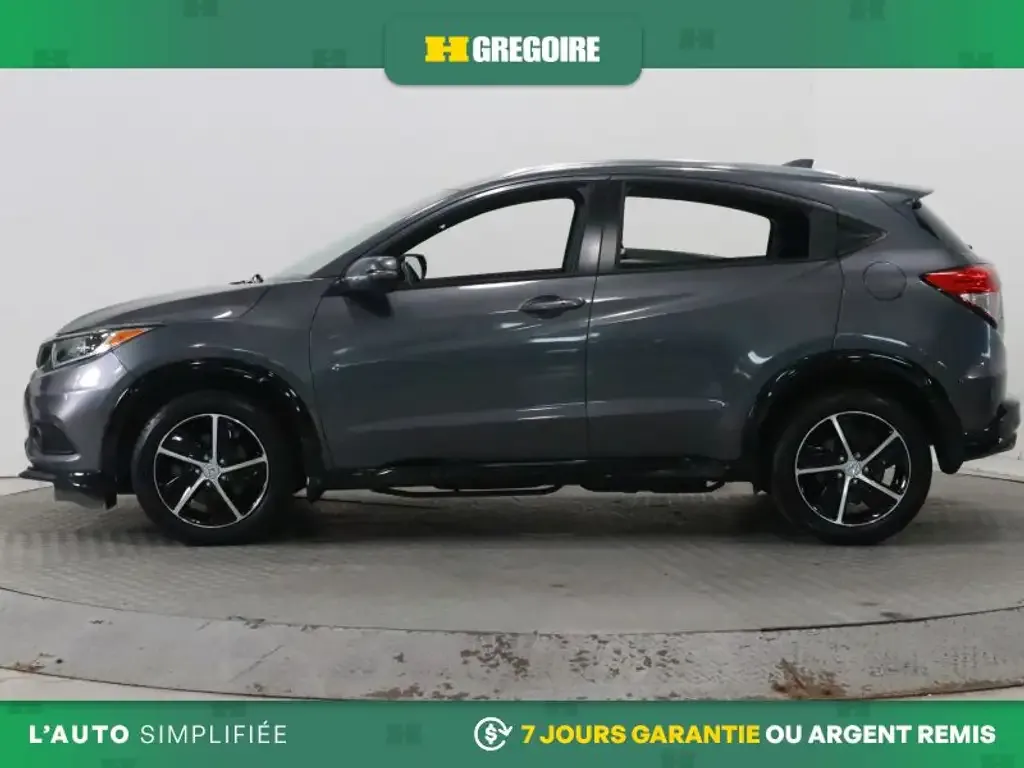 Honda Hr-V 2020 photo 5