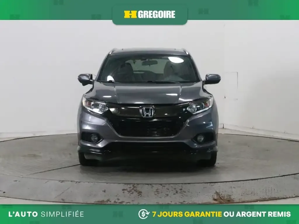 Honda Hr-V 2020 photo 2