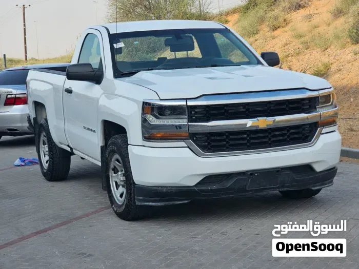 Chevrolet Silverado 2016 photo 3
