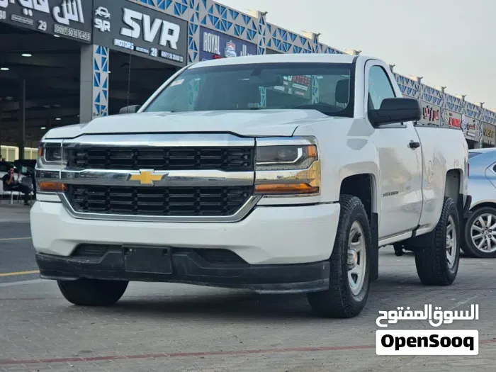 Chevrolet Silverado