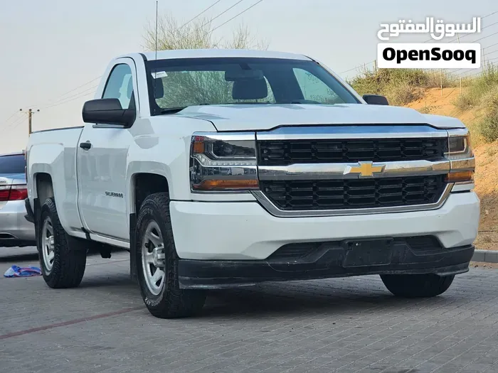 Chevrolet Silverado 2016 photo 2