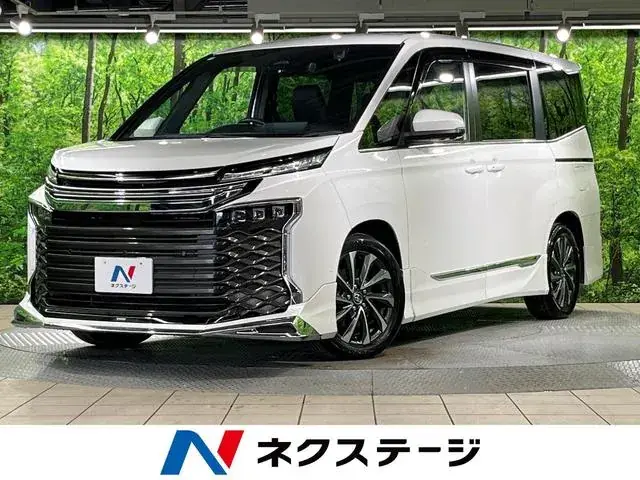 Toyota Voxzie Hybrid Sz