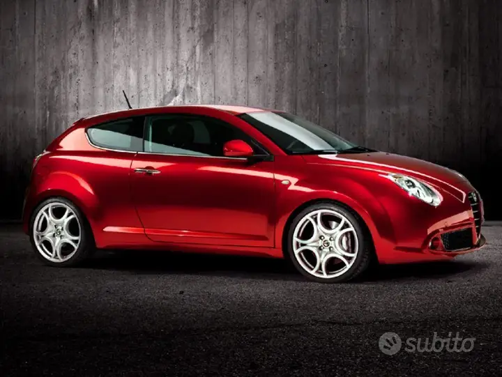 Alfa Romeo Mito
