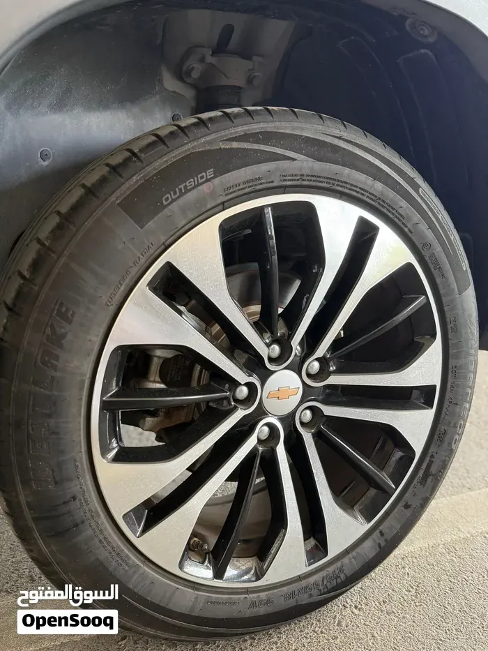 Chevrolet Captiva 2023 photo 4