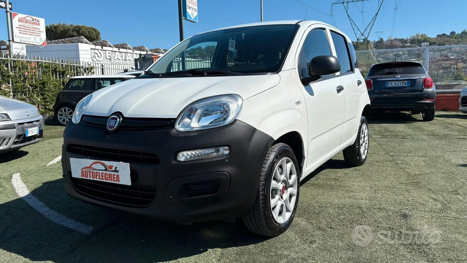 Fiat Panda 2021 photo 3