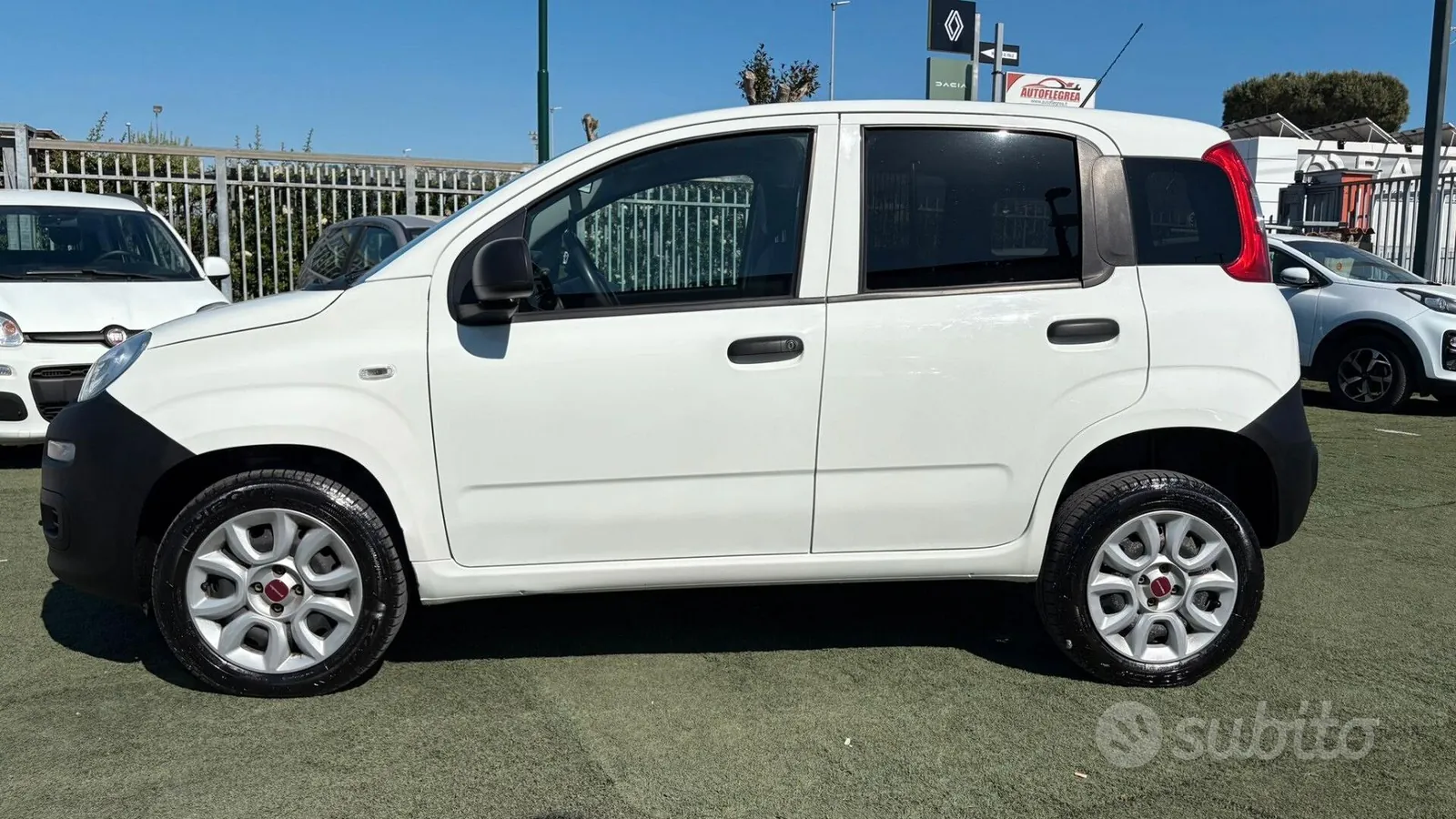 Fiat Panda 2021 photo 4
