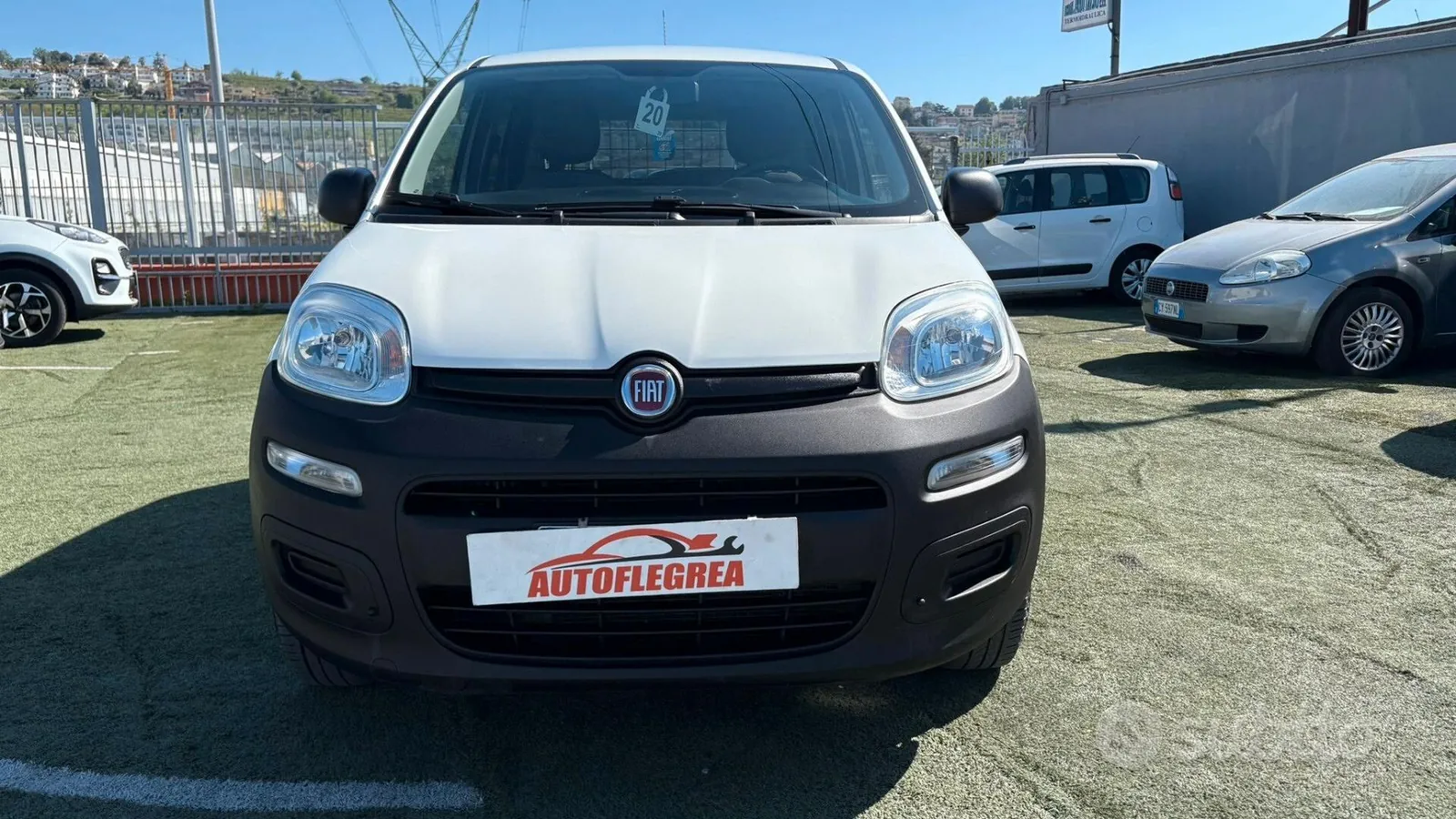 Fiat Panda 2021 photo 2