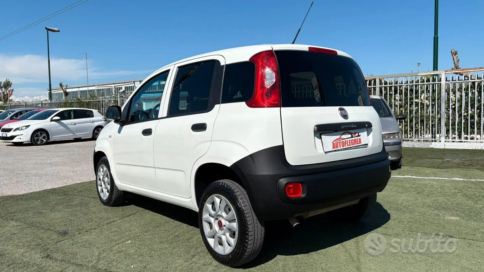 Fiat Panda 2021 photo 5
