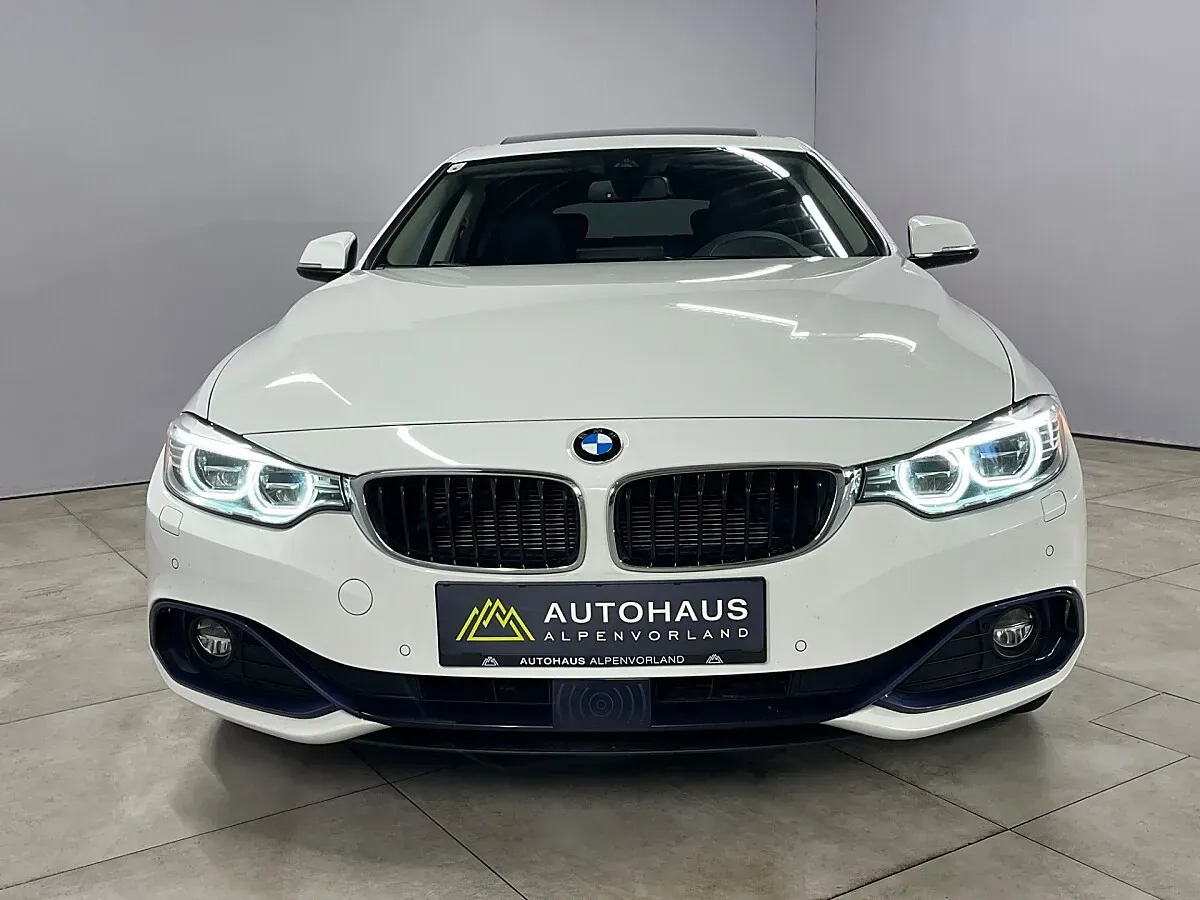 BMW 4 Series 2016 photo 3