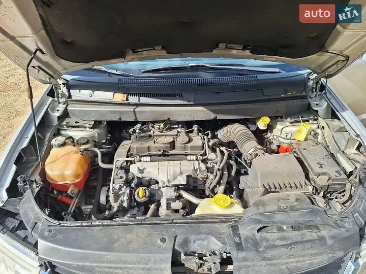 Dodge Journey 2008 photo 5