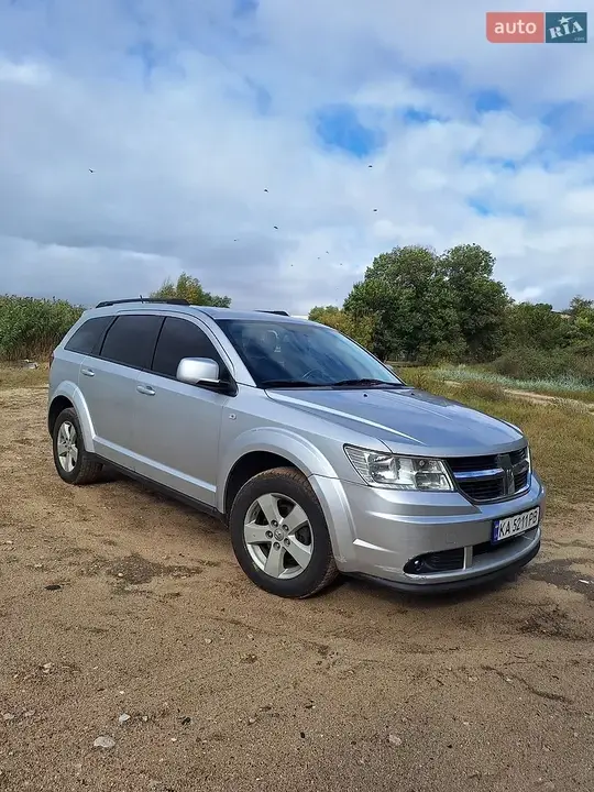 Dodge Journey 2008 photo 2