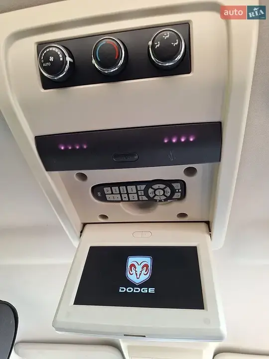 Dodge Journey 2008 photo 3