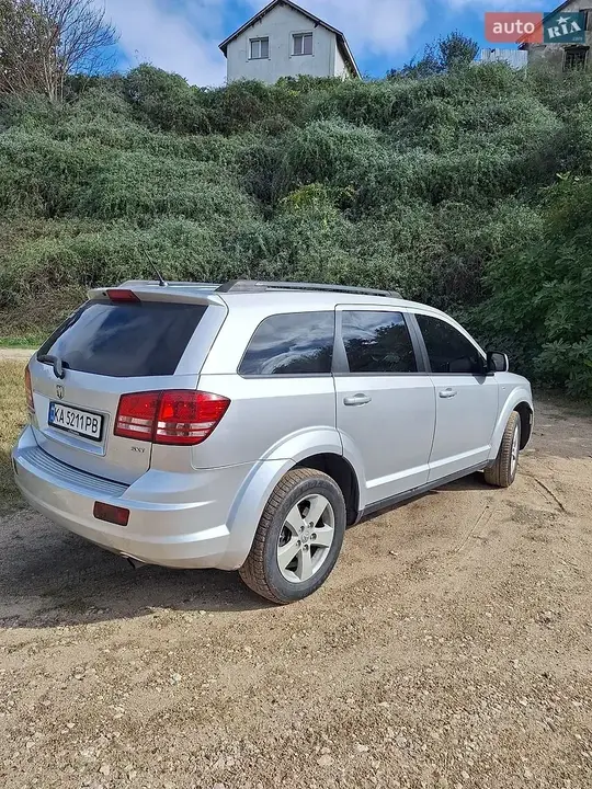 Dodge Journey 2008 photo 4