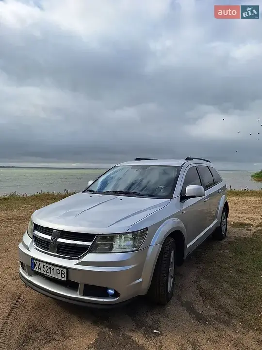 Dodge Journey