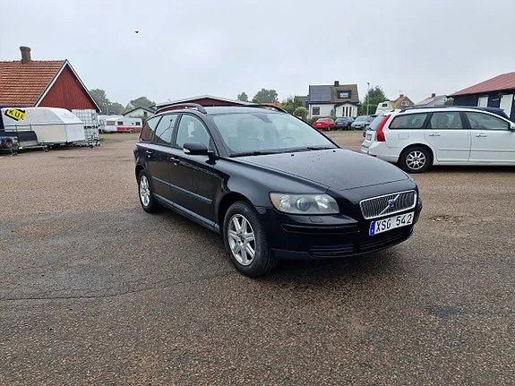 Volvo V50