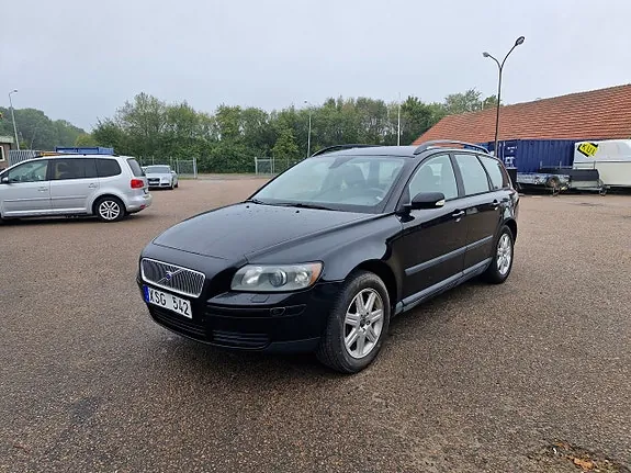 Volvo V50 2006 photo 3