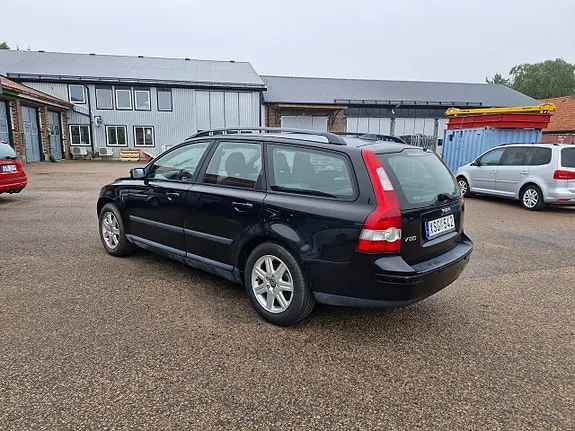 Volvo V50 2006 photo 4