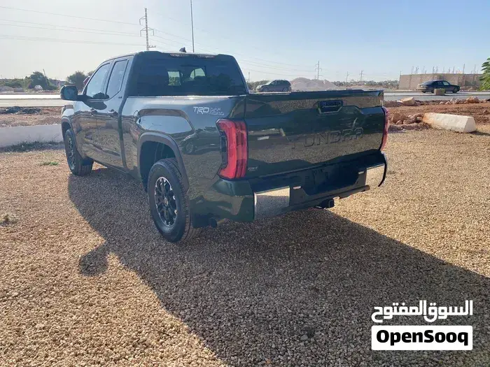 Toyota Tundra 2023 photo 4