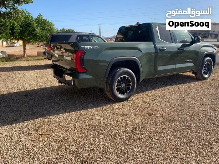 Toyota Tundra 2023 photo 3