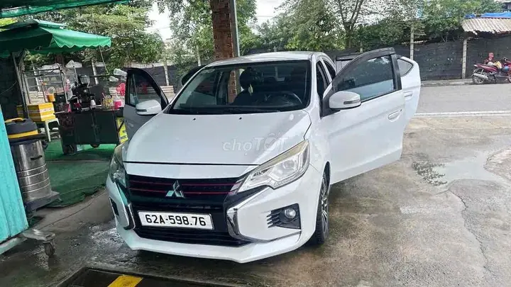 Mitsubishi Attrage