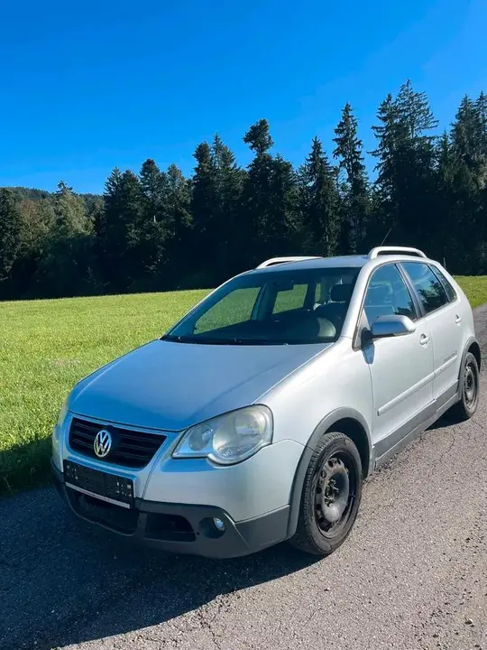 Volkswagen Polo Cross