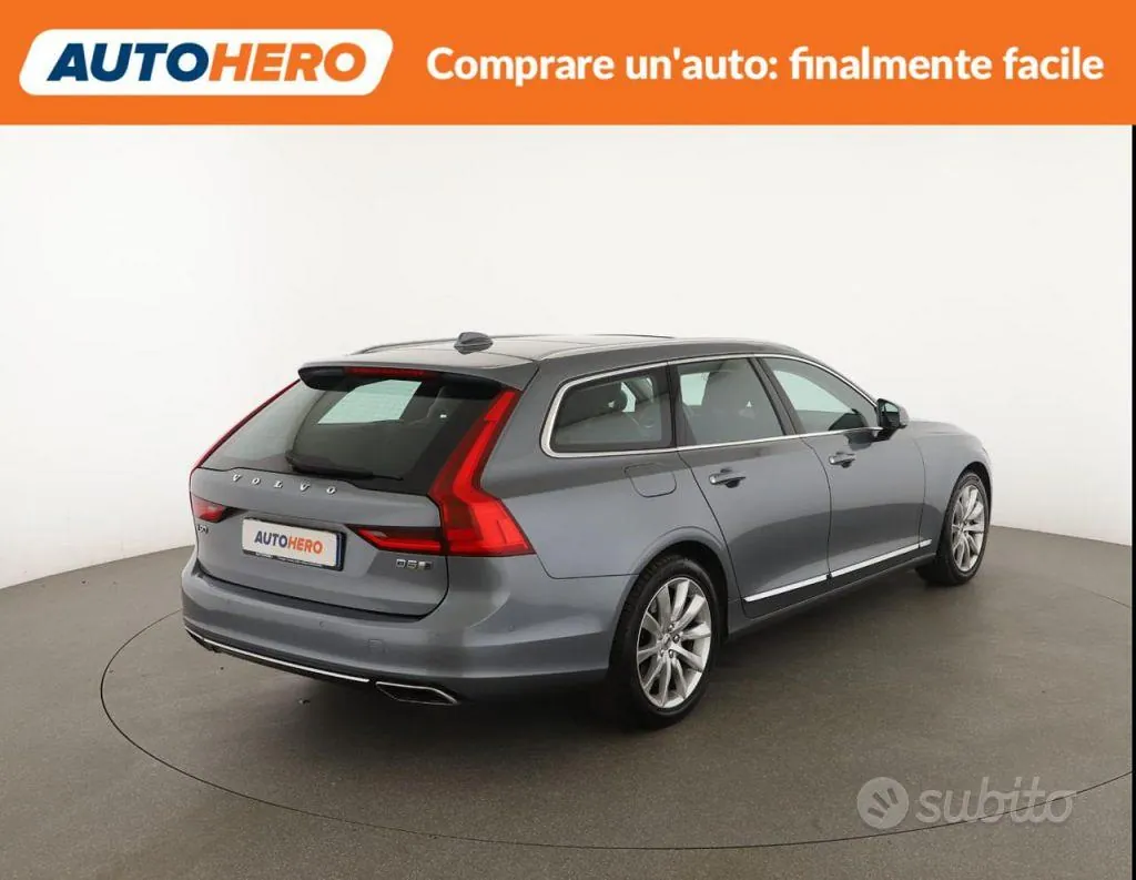 Volvo V90 2016 photo 5