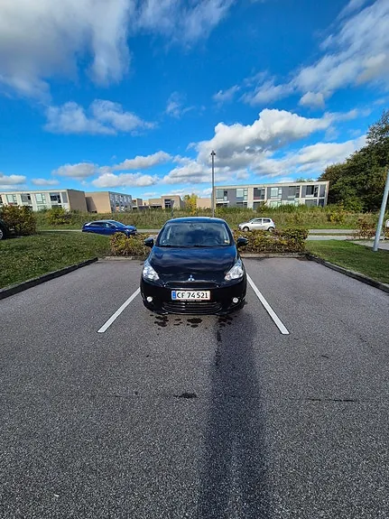 Mitsubishi Space Star