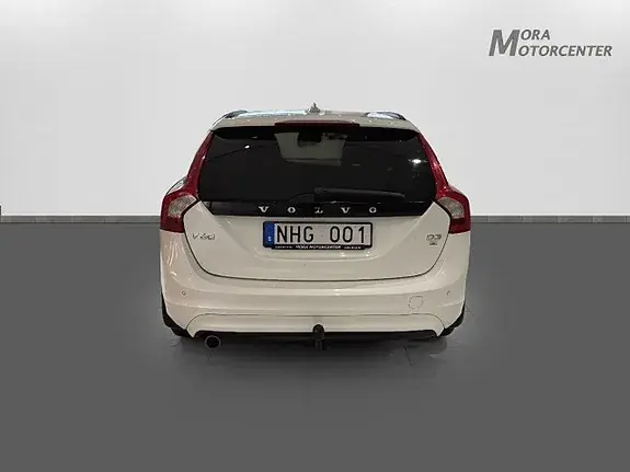 Volvo V60 2014 photo 5