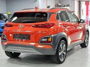 Hyundai Kona 2019 photo 2
