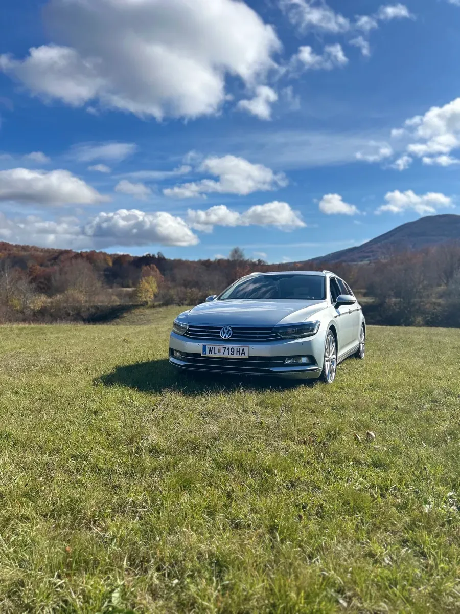 Volkswagen Passat 2015 photo 2