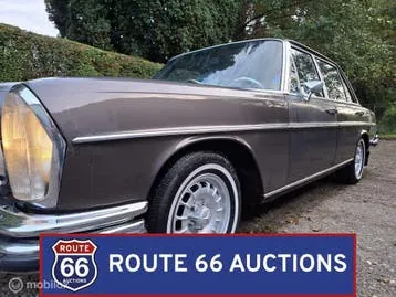 Mercedes-Benz 300 Sel 1972 photo 3