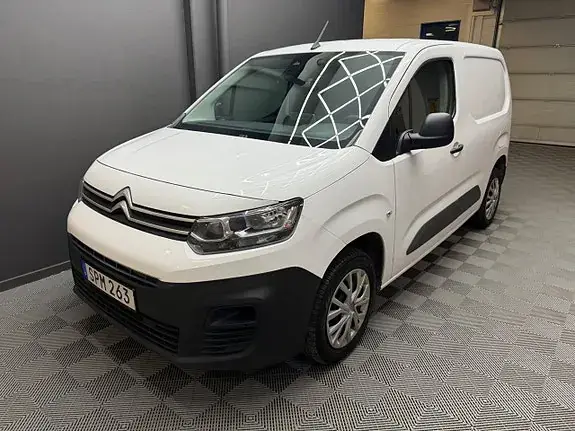 Citroen Berlingo 2020 photo 2