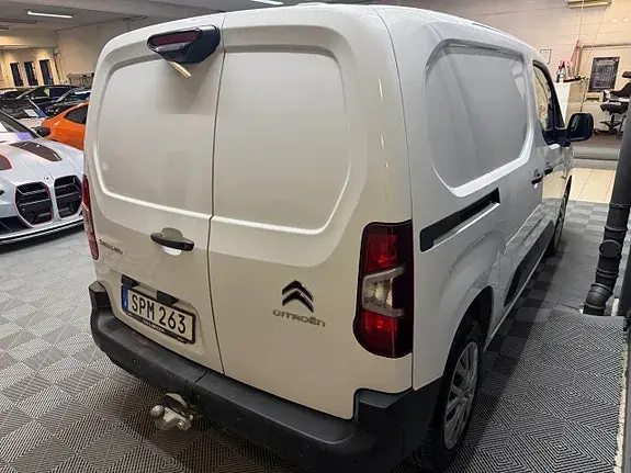 Citroen Berlingo 2020 photo 4