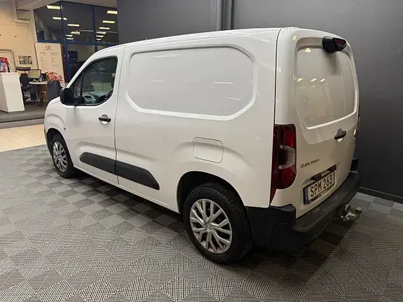 Citroen Berlingo 2020 photo 3