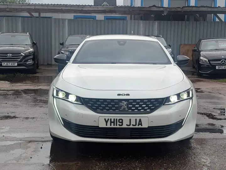 Peugeot 508 Sw 2019 photo 2