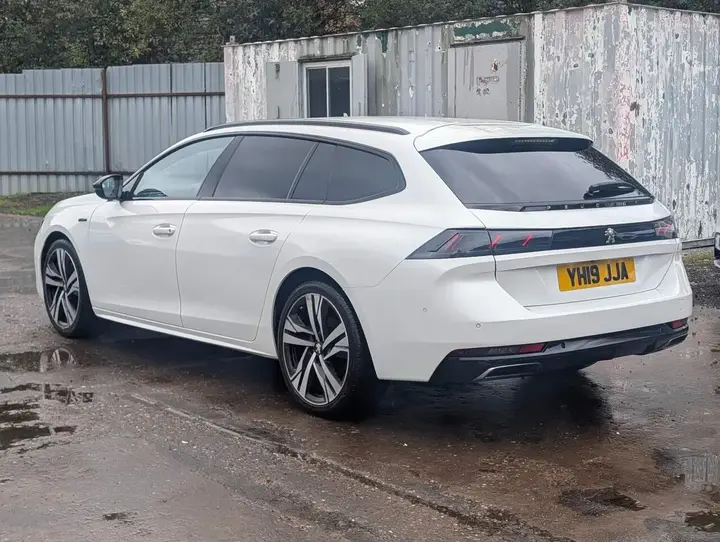 Peugeot 508 Sw 2019 photo 4