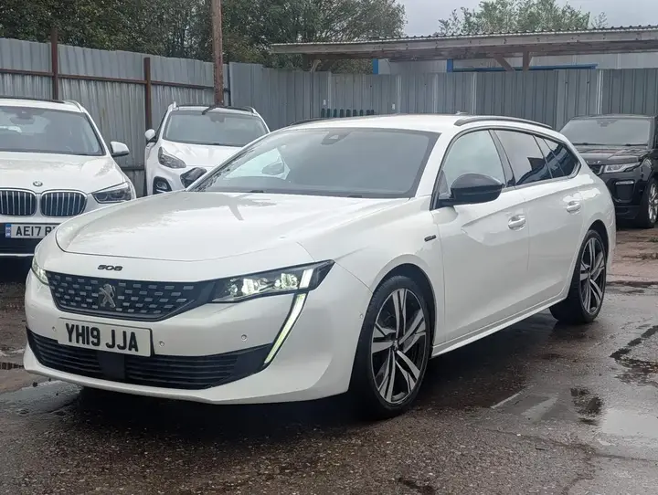 Peugeot 508 Sw 2019 photo 3