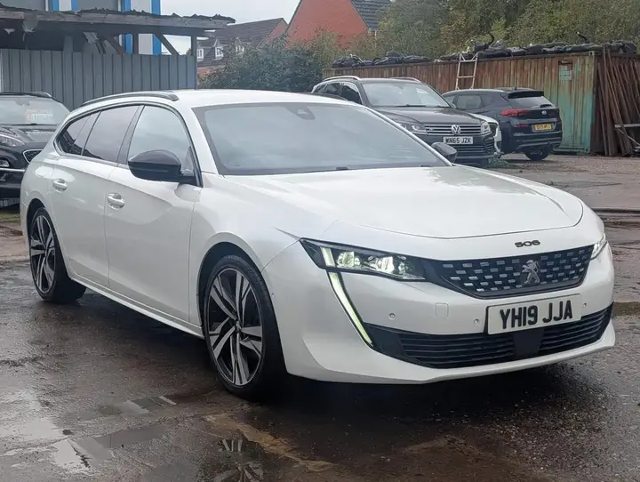 Peugeot 508 Sw