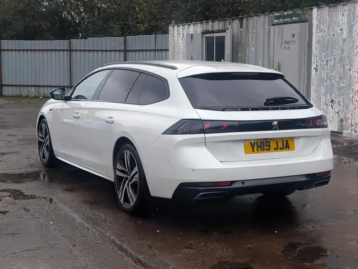 Peugeot 508 Sw 2019 photo 5
