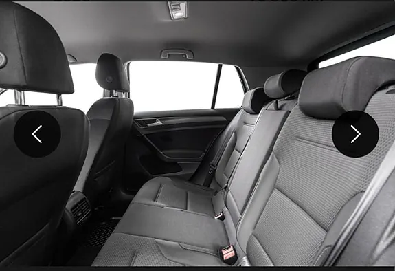 Volkswagen E-Golf 2020 photo 3