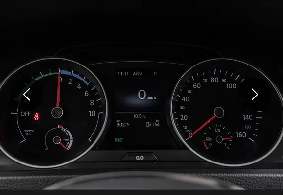 Volkswagen E-Golf 2020 photo 5