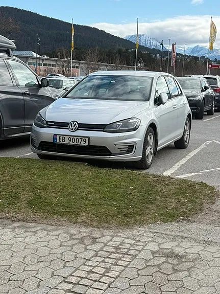 Volkswagen E-Golf