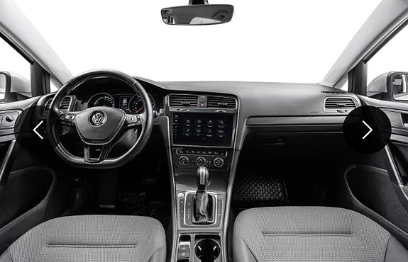 Volkswagen E-Golf 2020 photo 2